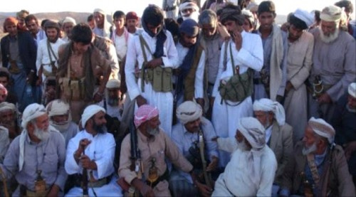 قبيلة مراد في مأرب تعلن تأييدها لخطوة المجلس الانتقالي بفرض الإدارة الذاتية