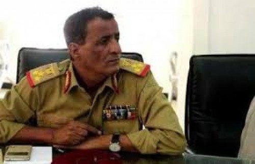 العميد الوليدي: بيان المجلس الانتقالي يمنع البلاد من الذهاب للفوضى والانهيار