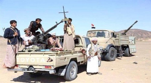 قبيلة بني يوسف في مأرب تبارك خطوة المجلس الانتقالي الجنوبي