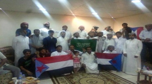 الجالية الجنوبية في السعودية ودول الخليج تعلن تأييدها ومباركتها لبيان المجلس الانتقالي