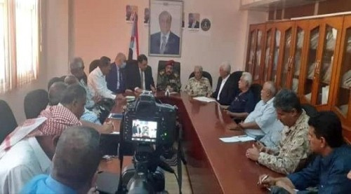 السلطة المحلية بعدن: نؤيد الادارة الذاتية للجنوب وتدعو للالتفاف حول المجلس الانتقالي