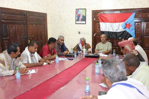 تنفيذية انتقالي حضرموت تعقد اجتماعا طارئا للوقوف على مستجدات الأوضاع في الجنوب