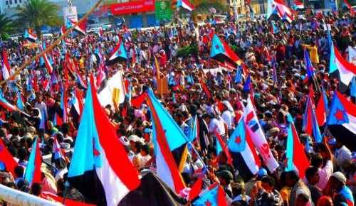 شيخ مشايخ ردفان يعلن تأييده لقرارات المجلس الانتقالي