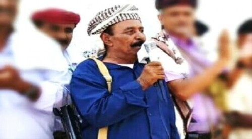 شيخ قبلي بارز يوجه رسالة هامة لسلطات شبوة ويحذرها من تفكيك النسيج الشبواني  
