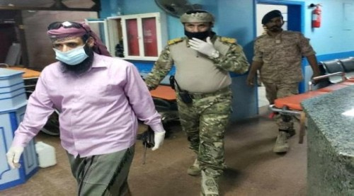 توجيهات أمنية لمستشفيات عدن بفتح أقسامها لجميع المرضى