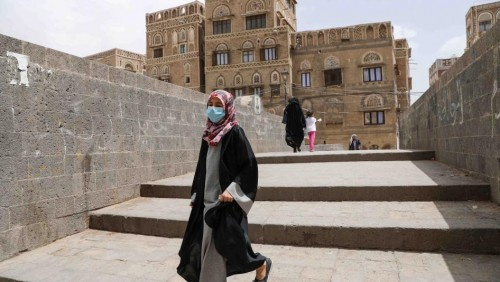حالة هلع وخوف بسبب إغلاق صنعاء القديمة لمدة 10 أيام