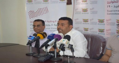 د.الوليدي يكشف عن حالة المصابين بفيروس كورونا بالعاصمة عدن