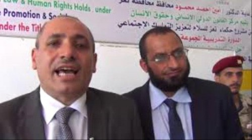 فرار رئيس طوارئ تعز بعد تسجيل أول إصابة بفيروس كورونا