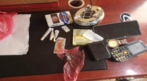 ضبط كمية من الحشيش داخل سيارة بساحل حضرموت