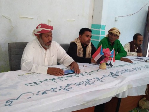 انتقالي سقطرى: لدينا القوة لوأد المشاريع الاخوانية المشبوهة