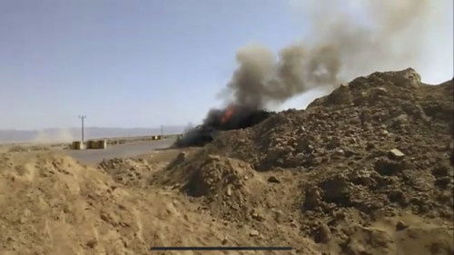 انباء عن مقتل قيادي في تنظيم "داعش" ومرافقيه على يد القوات الجنوبية في شقرة