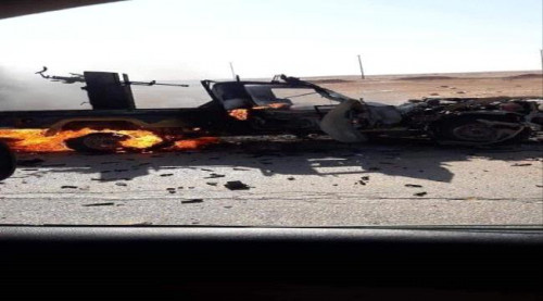 بساعات قليلة.. القوات الجنوبية تلحق هزيمة مذلة بمليشيا الاصلاح في شقرة