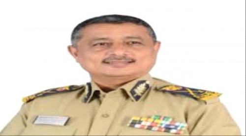 رئيس مصلحة الاحوال المدنية ينفذ إجراءات متعلقة بوفيات كورونا بعدن