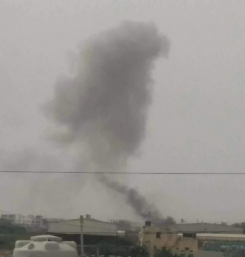 الحوثيون يهاجمون قرى سكنية جنوب الحديدة