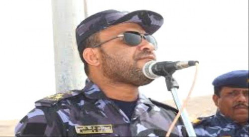 رفض شعبي واسع بحضرموت لقرار إقالة مدير الأمن التميمي