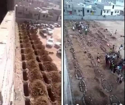 رئيس مصلحة الاحوال المدنية يكشف عن إجمالي الوفيات لليوم الاحد بالعاصمة عدن