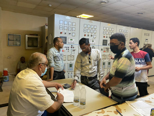 د.الوالي: هناك حرب ضدنا في مجال الكهرباء وهذه الأدلة