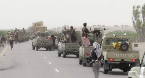 الحوثيون يقدمون دعماً لوجستياً لمليشيا الاخوان عبر تقارير يومية عن اتصالات القوات الجنوبية
