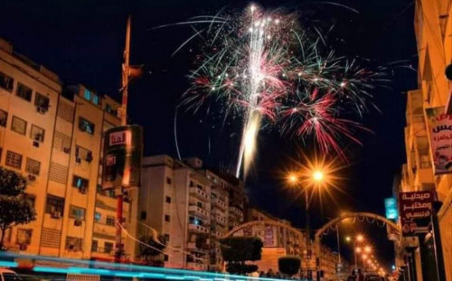 عدن تحتفي بذكرى تحريرها من الحوثيين