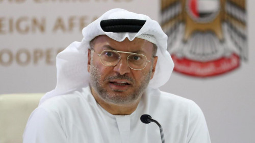 الإمارات ترد على تصريحات الحكومة اليمنية بشأن تقصيرها السياسي والعسكري