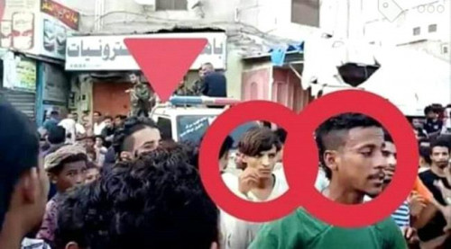 ناشطون يرصدون صورا لأفراد من الوية الحماية الرئاسية قادوا مظاهرة لكسر الحظر بكريتر