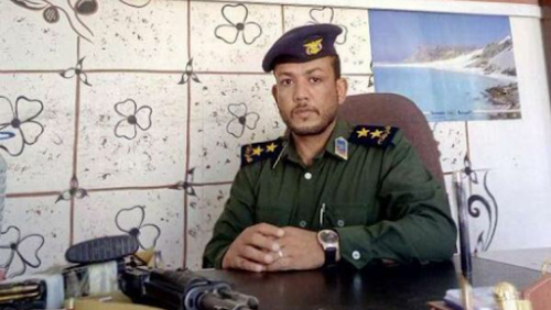 فيما تشير اصابع الاتهام لوقوف قوات الاصلاح خلف الجريمة.. مقتل مدير امن شبام وأربعة من مرافقيه بعبوة ناسفة في حضرموت