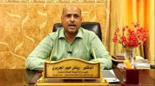 خلال برقية عزاءه.. قائد لواء بارشيد: موت د.الجريري خسارة كبيرة لحضرموت وللجنوب عامة
