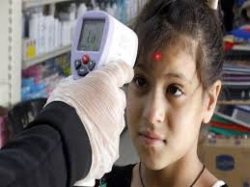 أول حالة إصابة لطفل بفيروس كورونا في اليمن