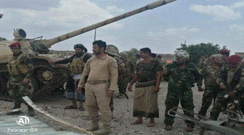 قدرات قواتنا الجنوبية تزداد قوة وتمكيناً تحت قيادة الرئيس الزبيدي