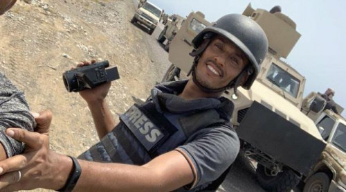 مراسلون بلا حدود تدين جريمة اغتيال مصور وكالة فرانس برس نبيل القعيطي
