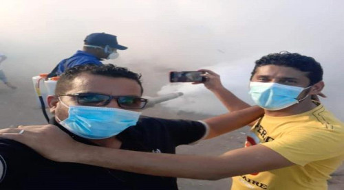 الموت يفجع الصحفي الجنوبي صالح العبيدي