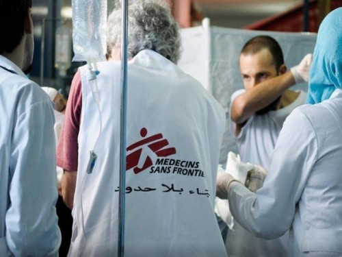 أطباء بلا حدود: نواجه أوضاع صعبة في عدن ولكننا مستمرون