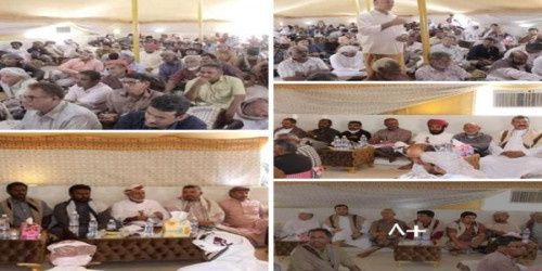 قبائل حضرموت تمهل الشرعية 20 يوماً لتمكين أبنائها أمن المحافظة 