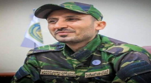 العميد العنشلي ينفي وجود وساطة للصلح مع عصابات التخريب بكريتر