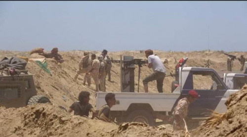 متحدث محور أبين: مليشيا الإخوان لا تحقق سوى انتصارات إعلامية