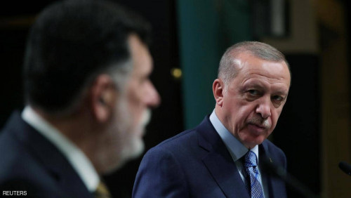 من الغرياني لكرمان.. أتباع أردوغان لتبرير جرائمه في ليبيا