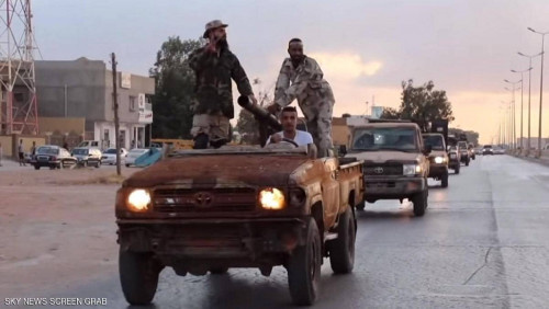 الاتحاد الأوروبي يدعو لوقف إطلاق نار وسحب المرتزقة من ليبيا