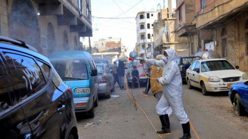 أطباء بلا حدود: كورونا ينتشر بشكل واسع وسريع في اليمن