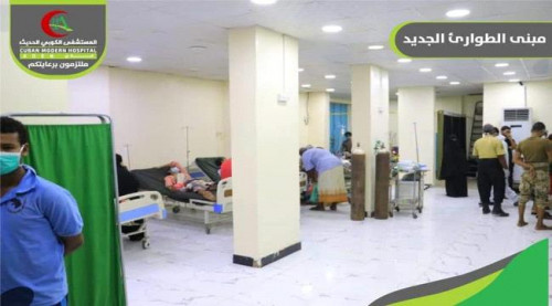 تسجيل أعلى نسبة إصابات ووفيات اليوم بفيروس كورونا في اليمن