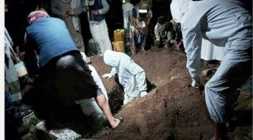 الحوثي يعترف بتفشي كورونا في صنعاء ويصدر توجيهات جديدة