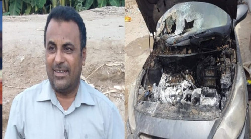 محاولة اغتيال فاشلة لعضو بالجمعية الوطنية للمجلس الانتقالي في شقرة