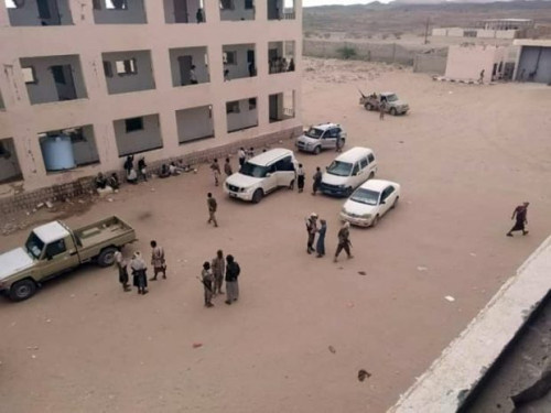 صحيفة دولية: فتح معسكرات في شبوة وفق خطط تركية وبتمويل قطري