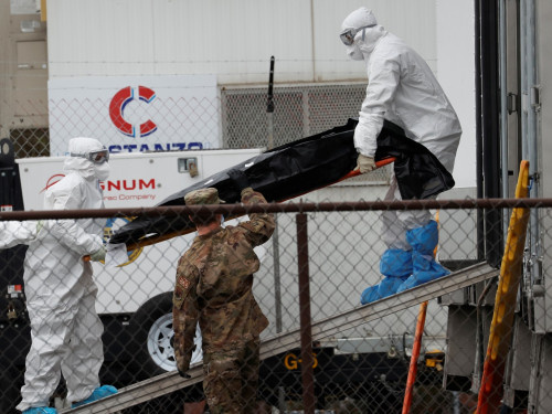 لجنة الطوارئ تكشف عن عدد حالات الوفاة بفيروس كورونا في العاصمة عدن و3 محافظات