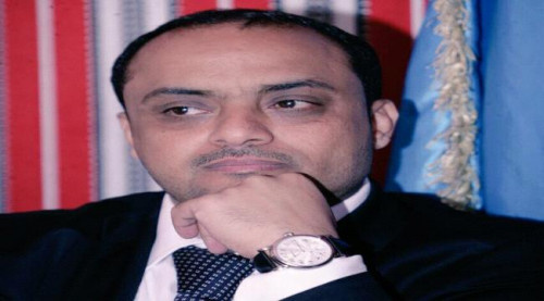 الحوثيون يأسرون نجل ياسر العواضي