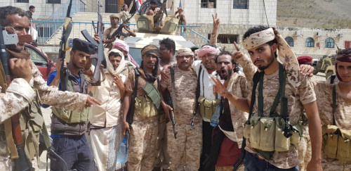 عاجل.. هروب جماعي لمليشيا الاخوان ومصير مجهول للمحافظ الاخواني محروس