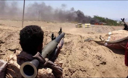 متحدث محور أبين: مصرع قيادات إرهابية في جبهة شقرة