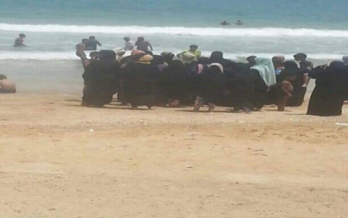 عدن.. غرق أربع نساء في منتجع العروسة بالتواهي