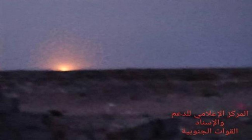 الآن.. القوات المسلحة الجنوبية تخوض مواجهات عنيفة مع مليشيا الإخوان بجبهة أبين