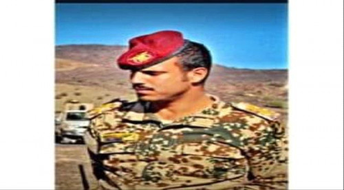 مقتل قائد إحدى كتائب اللواء الاول حماية رئاسية بجبهة الكلاسي في أبين