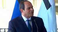  السيسي: أي تدخل مصري مباشر في ليبيا بات شرعيا